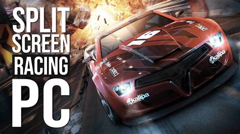 best split screen racing games|split screen games on steam.